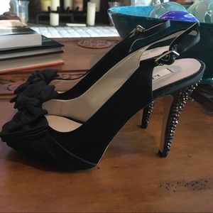 LK Bennett black high heels